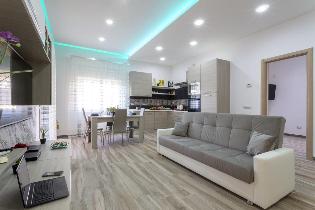 Era Apartment Fiumicino Kültér fotó